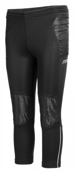 Reusch Contest II Pant Extra Junior 5026206 7702 black front